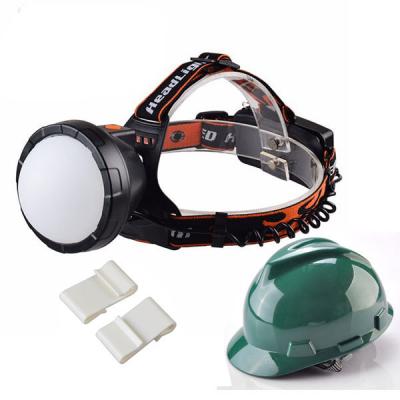 China Li Battery XML T6 LED Waterproof Rechargeable Headlamp Torch Li Battery XML T6 LED Rechargeable Mining Headlamp Wholesale for sale