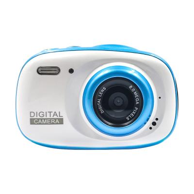 China Waterproof IP68 Child Kids Digital Video Action Camera Kids Waterproof Body Recording Camera for sale