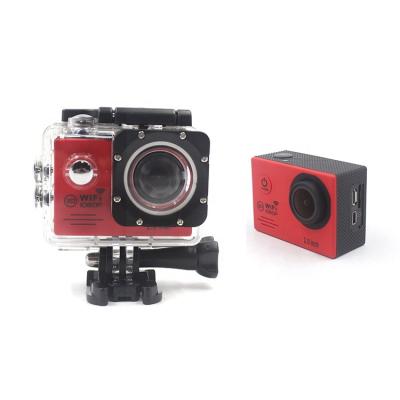 China HD 1080p waterproof sports mini photo Wifi video dv action camera for sale