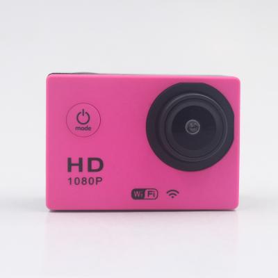 China Cheap Camera Digital Camera1080p HD Wifi, Mini Wifi Camera Portable Full HD 1080p Selfie Stick Action Camera for sale