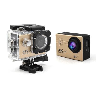 China Cheap Camera Sports Action Camera With Wifi Outdoor Camera Mini Drom Cam Action Camera 4k Waterproof for sale