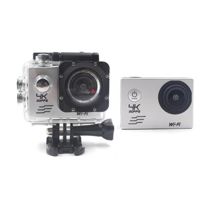 China Cheap Camera Dv Sports Portable Waterproof Camera WIFI And 4K Waterproof Wifi Camera for sale