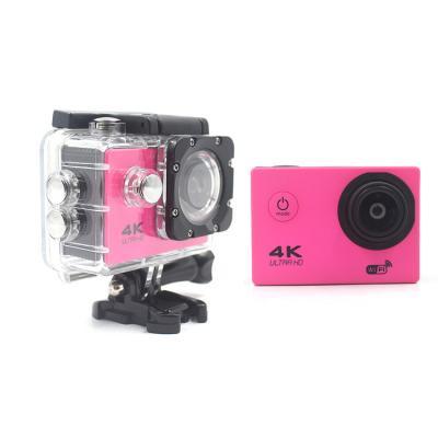 China Cheap Camera High Definition 4K 30Fps Video Recording Wifi Digital Camera 170 Degree Wide Lens for sale