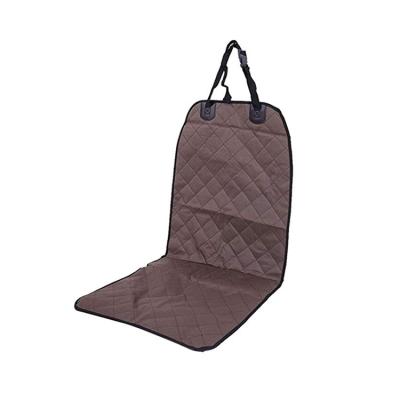 China No Assembly Needed Wholesale Car Waterproof Bestselling Dog Seat Cover Waterproof Pet Car Seat Cover Customization Pet Car Seat Cover for sale