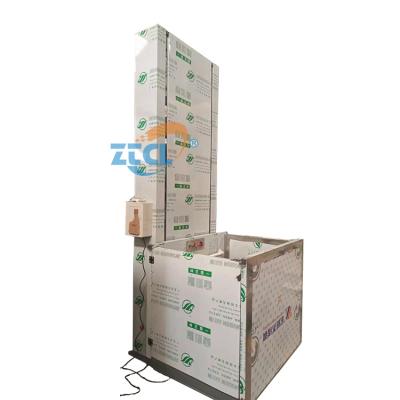 China Hotels ZTCL CE Certification Portable Wheelchair Lift for sale