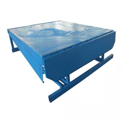 China Usually for electric forklift hydraulic cylinder dock leveler edge of dock leveler for sale