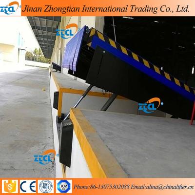 China Usually for forklift container hydraulic ramp mechanical dock leveler for sale