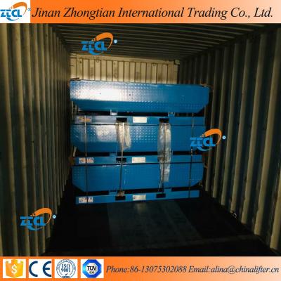 China Usually for ZTCL Forklift Dock Leveler Power Pack Dock Leveler for sale