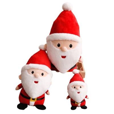 China Custom Cheap Plush Stuffed Plush Christmas Elf Toy for sale