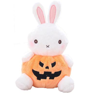 China Plush Customized Wholesale Halloween Rabbit Stuffed Plush Toy for sale