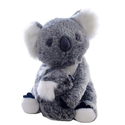 China High Quality Soft Plush Toys Factory Koala Stuffed Toy Plush Sloth Customized Animal Koala Toys Doll for sale