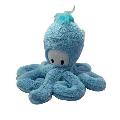 China Customizable Soft Toy 2021 Hot Selling Kids Gift Plush Octopus Stuffed Mood Octopus Soft Plush Toy for sale