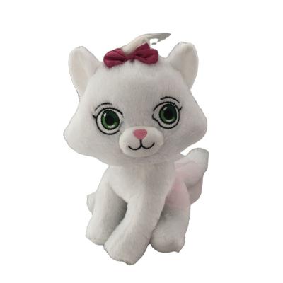 China New Cute Mini Big Eyes Promotion Cheap Soft Stuffed Toy Cat Plush Toys Factory Customized Plush Toys for sale