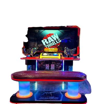 China SDK Game Lobby Setup Amusement Arcade Racing Cars Escape Shooting Game for sale