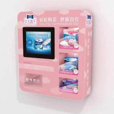 China SDK Customized Mini Wall Mounted Vending Machine OEM Cigarette Vending Machine for sale