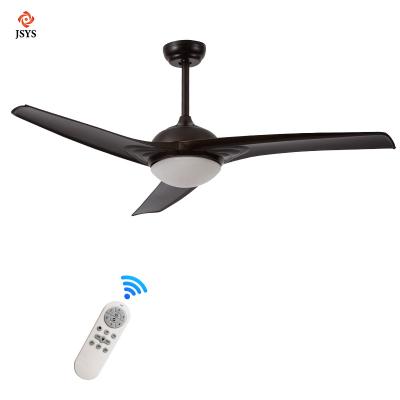 China Modern Fancy Bedroom Living Room 42 Inch Multifunctional Remote Control Ceiling Fan With Led Light for sale