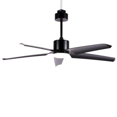 China Modern Nordic Style 3 Color Ceiling Fan Timer Function Light Forward Reverse Light for sale