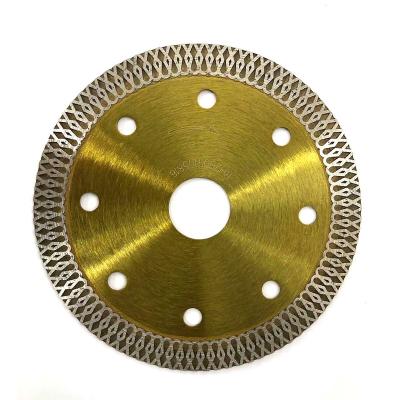 China Cutting Concrete Hot Sale 105 Granite Or Diamond Saw Blade For Cutting Tile Granite Cutting Blades Carved Marble for sale