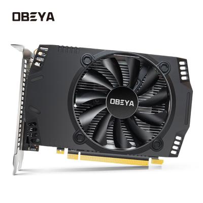 China Workstation Geforce GTX 750 2G 128Bit DDR5 Graphics Card Gaming Desktop Video Card for sale