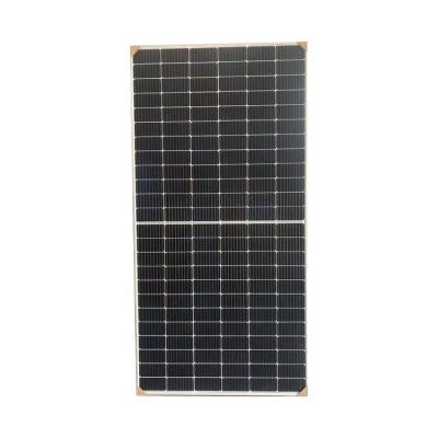 China Lr5-72hph 525w 530w 535w 540w 545w 550w Ratings Hybrid Solar Power Systems Panel Panel Efficiency: 21.1% for sale