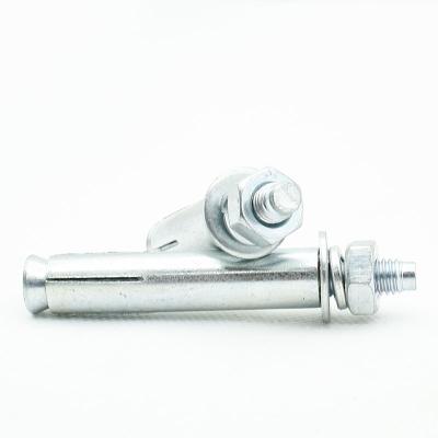 China Stainless Steel Manufacturers Supply Galvanized Stainless Pull Out Screw Expansion Anchor Bolt for sale