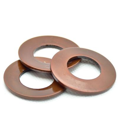 China Heavy Industry Tapered Disc Spring Washer Butterfly Spring Disc Seal Shaft Shrapnel 60Si2MnA Material for sale