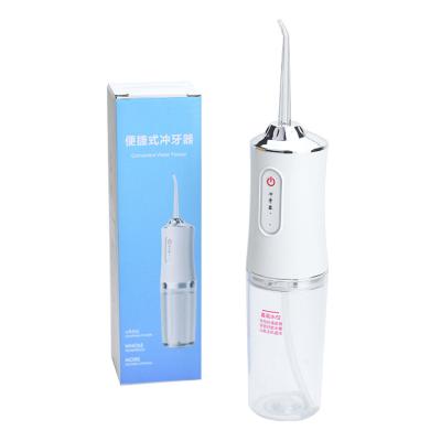 China Amazon Convenient Oral Irrigator Dental Oral Irrigator Water Flosser For Teeth for sale