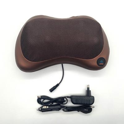 China Hot Selling Best Body Neck Car Seat Electric Deep Kneading Massage Neck Pain Relief Mini Burning Neck Warmer Wholesale for sale