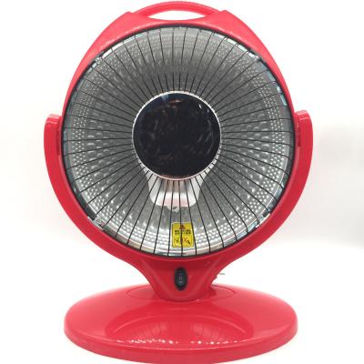 China Hotel room home appliance portable quartz halogen electric heater for sale for sale