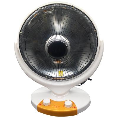 China Hotel Factory Whosale Electric Room Mini Halogen Heaters for sale