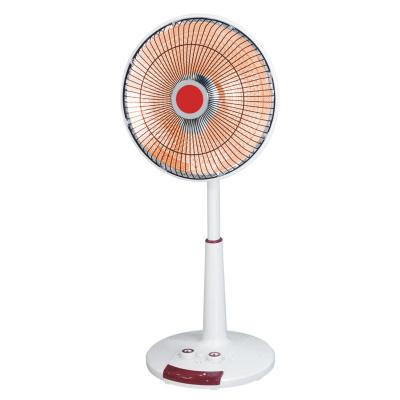 China Whosale Electric Vertical Type Halogen Hotel Factory Heater for sale