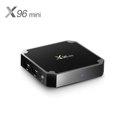 China New Generation Global Version X96 Mini Smart TV Box X96 for sale