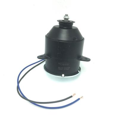 China Waterproof Kingway Baleno Motor 12v DC Fan Motor For Air Cooler for sale