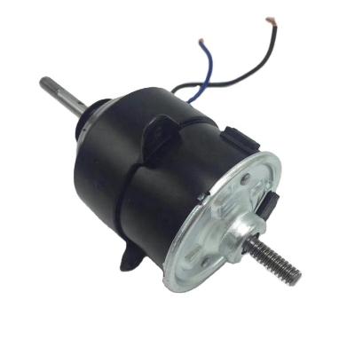 China Waterproof Kingway Baleno Motor Long Shaft 12v DC Fan Motor For Air Cooler for sale