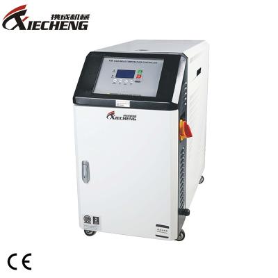 China Plastic Mold Heater 18kw Oil Form Industrial Mold Heater Temperature Controller for sale