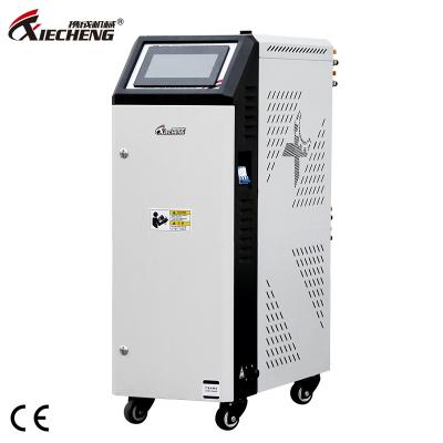 China Plastic Industrial Mold Heater Oil Heater Injection Molding Temperature Controller Two In One MTC for sale