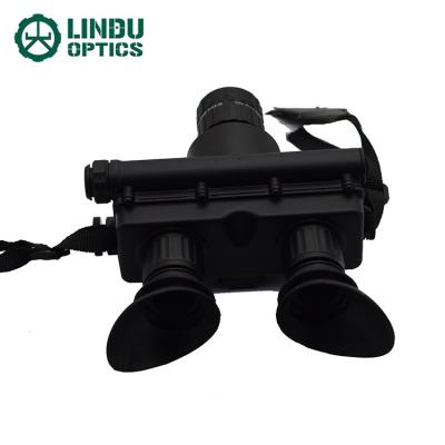 China > 0.25M LINDU OPTICS Gen2+ warhead mounted night-vision goggles for sale