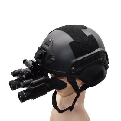 China > 0.25M LINDU OPTICS FOV 40 IPD 60-70mm High Sensitivity Night Vision For Military Use for sale