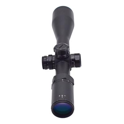 China 1/10 mil LINDU riflescope SFP SF 3-18x50 rifle scope made in China for hunting LDRS018 for sale