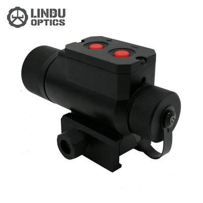 China 300M LINDU OPTICS 850nm LED Infrared Night Vision IR Illuminator for sale