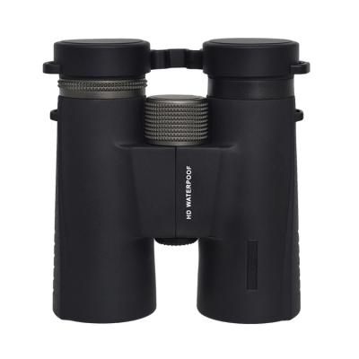 China Powerful hd rubber glass Lindu optics eyecup binoculars telescope 8x42 LDBN037 for sale