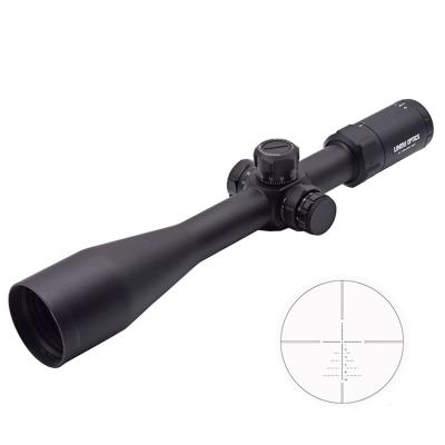 China LINDU OPTICS Medium Power 30mm 1/10MIL 3-18x50 Diana Tactical Riflescope LDRS018 for sale