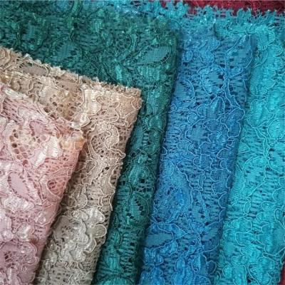 China Marriage Viable For Underwear Lace Textile Fabricelegant Lace Fabric for sale