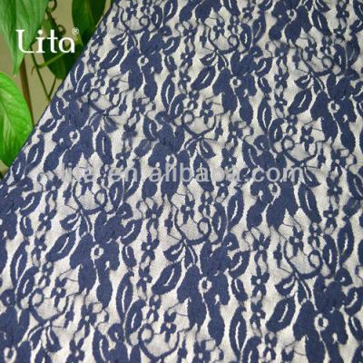 China Stretch Nylon Elastic Knit Fabric For Garment Accessory for sale