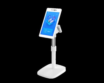 China Centerm Android POS Face Recognition Payment Desktop Terminal P10 For Self Service 2+16G for sale