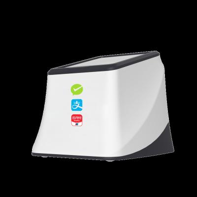 China Cheap Payment POS Terminal / Office Scan Code White Color for sale