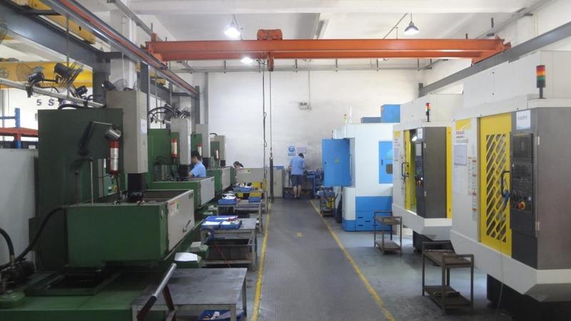 Verified China supplier - Dongguan Hongsheng Metal & Plastic Technology Co., Ltd.