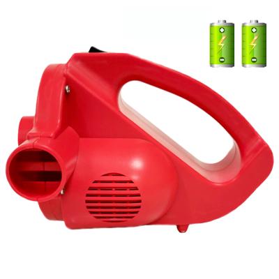 China Portable Small Mini USB Rechargeable Electric Cordless Rechargeable Air Inflator Family Homes Inflator Pump Built-in Battery for sale