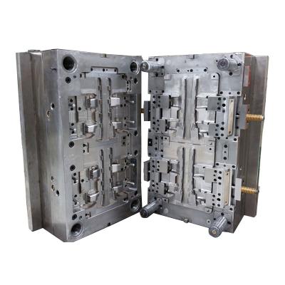 China Plastic Injection Molding OEM Mold Tooling Custom Precision Stainless Plastic Injection Molding for sale