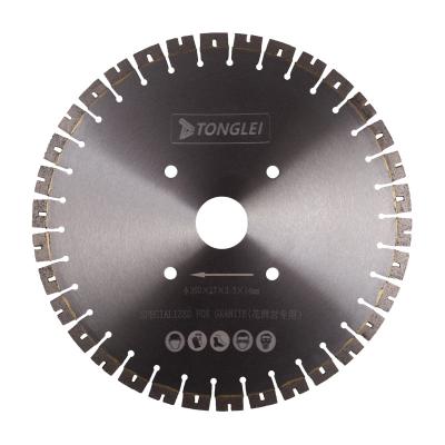 China Cutting 14 Inch Stone Concrete Asphalt Cutting Infrared Plate Granite Form Marble Cutting for sale